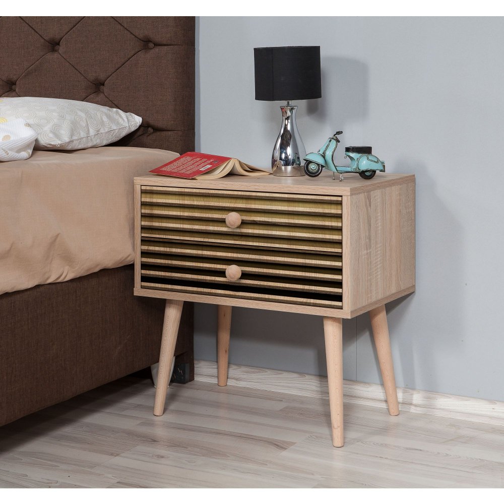 Nočný stolík Two - 220