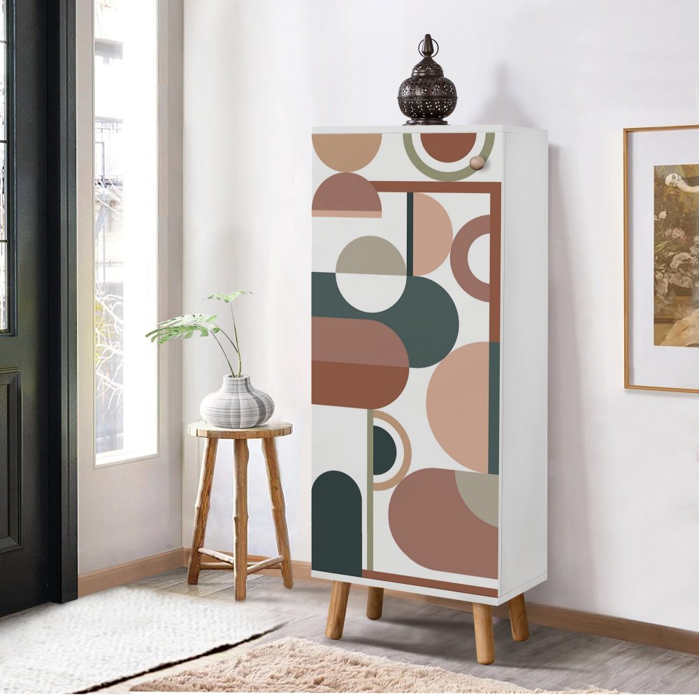 Skrinka na topánky / Botník Vegas - B 942