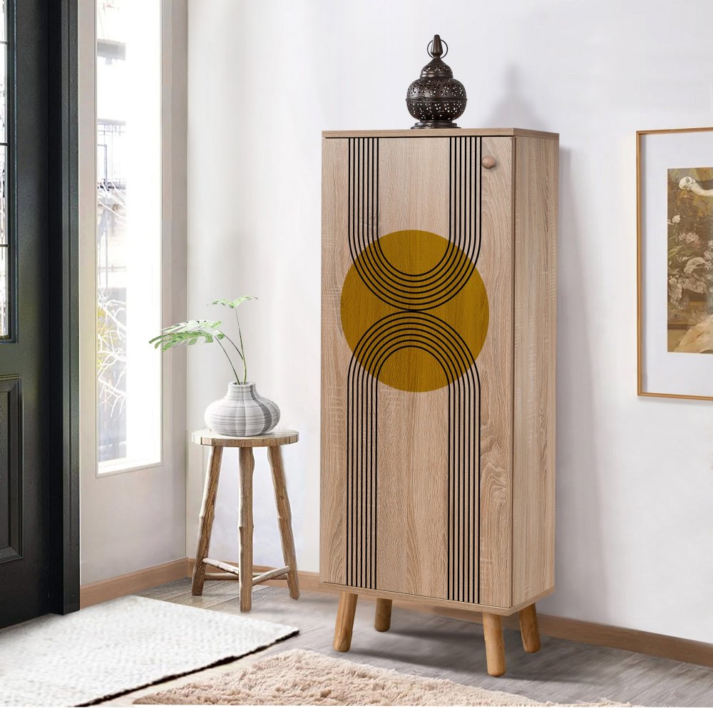 Skrinka na topánky / Botník Vegas - S 907