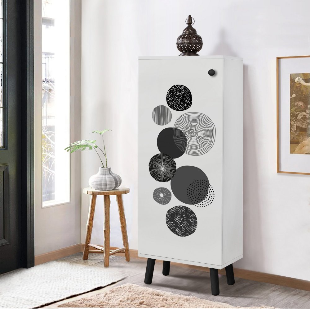 Skrinka na topánky / Botník Vegas - SB 941