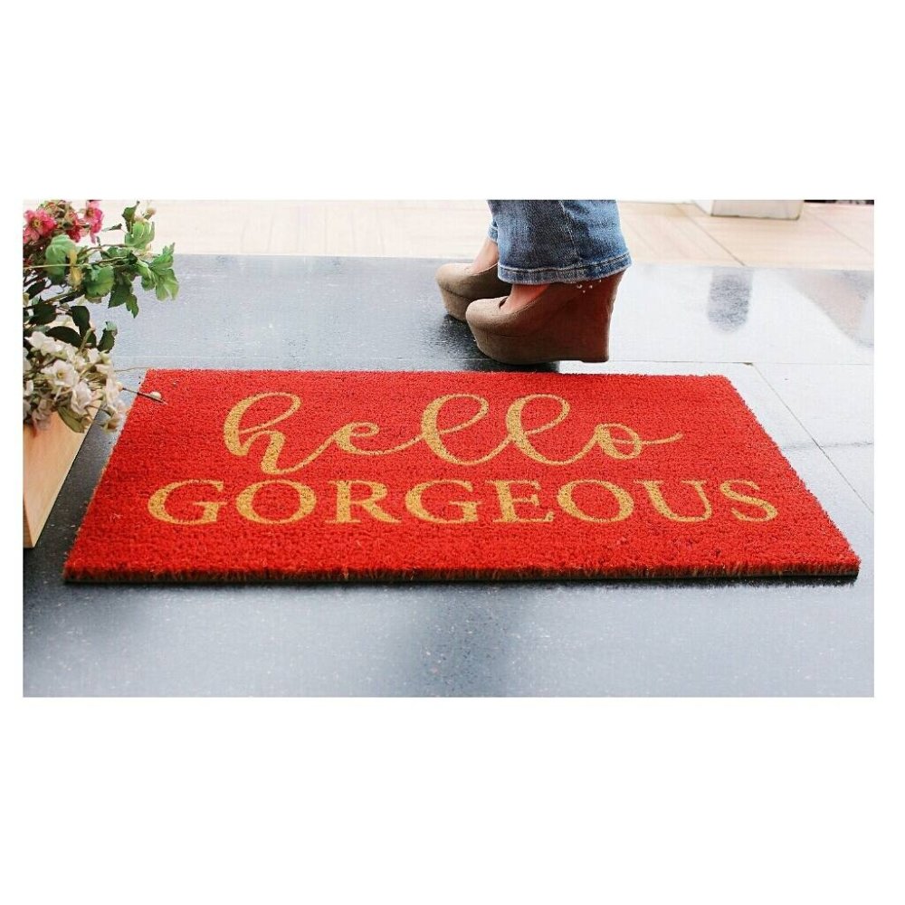 Coco Doormat Gorgeous