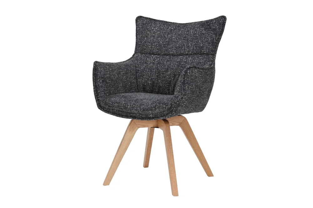 Jedálenská stolička 2 ks IMPERIAL Dekorhome