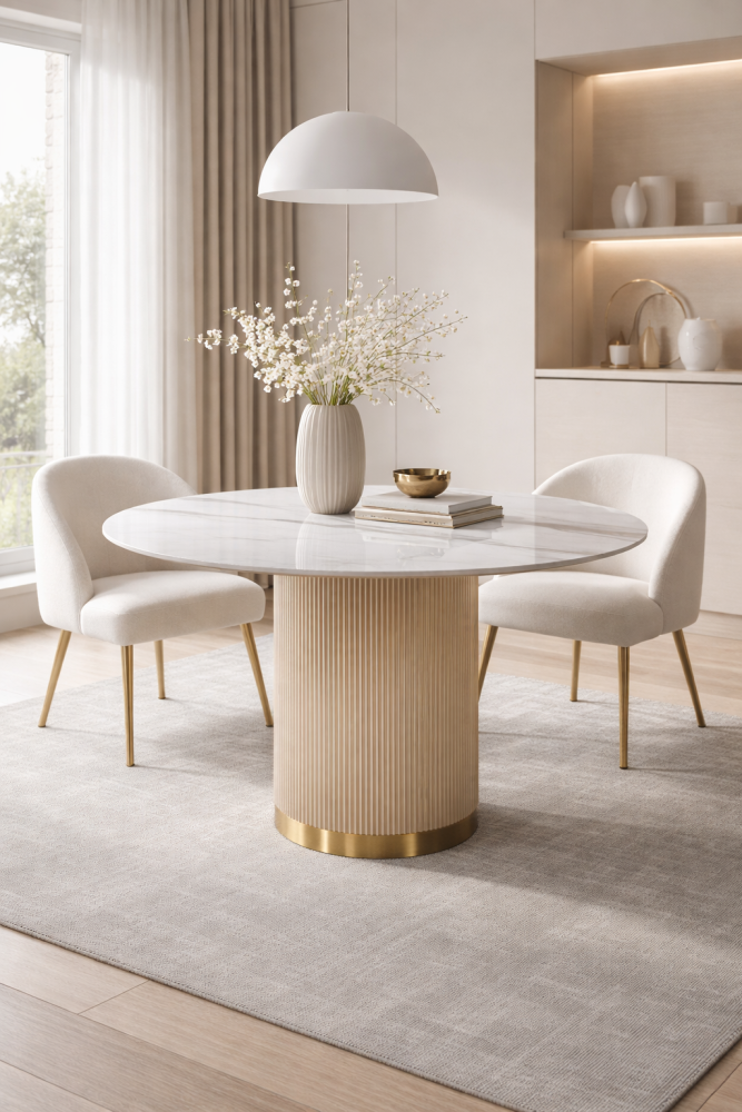 Stilig ST931 Jedálenský stôl 120cm