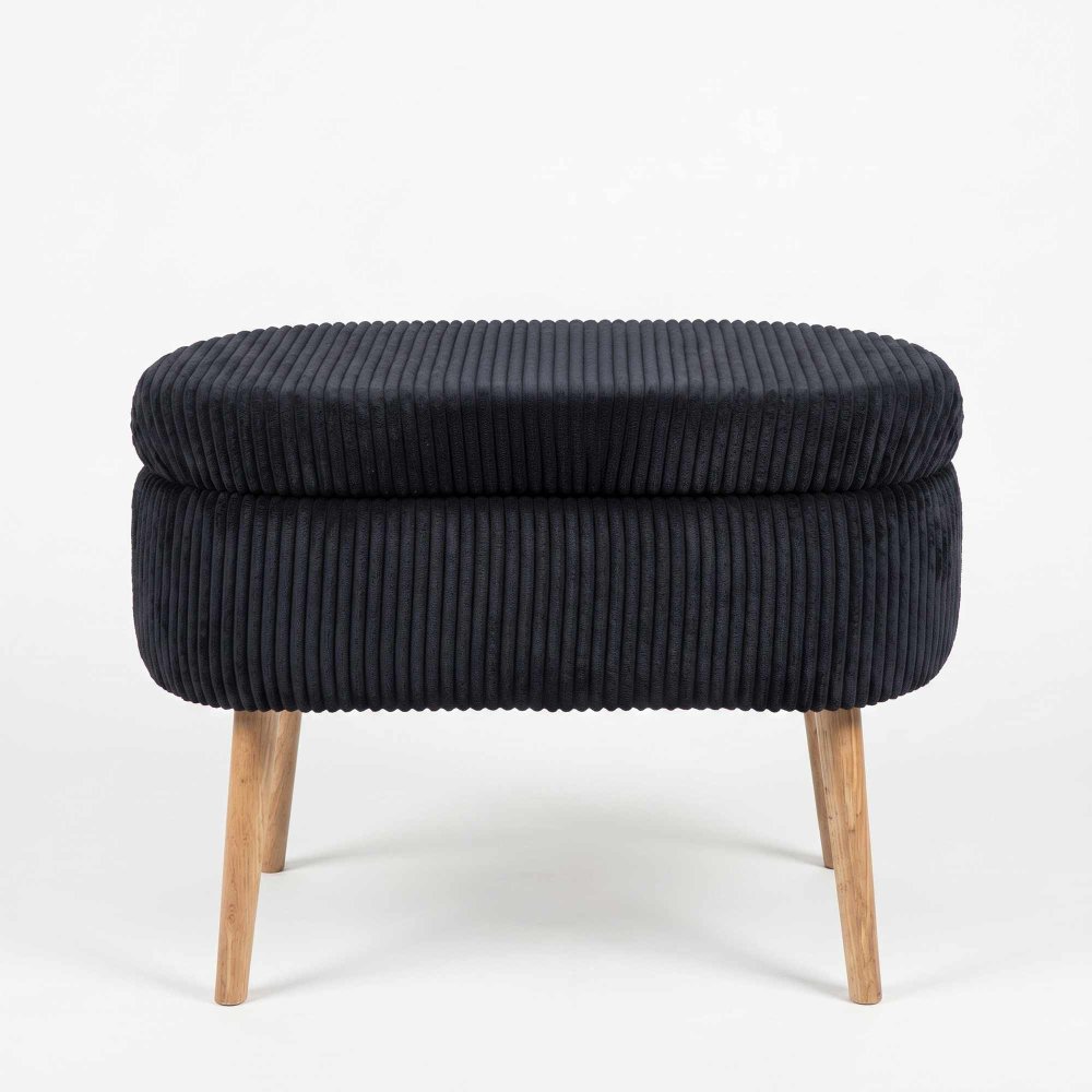 Lavice s úložným prostorem MINI OSLO LINEN