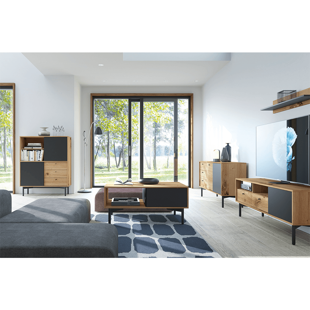 Konferenční stolek FORS Tempo Kondela Obrázek