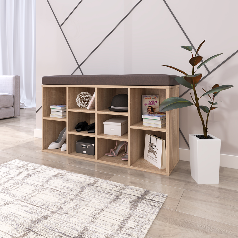 Botníková lavice FADDY TYP M Tempo Kondela