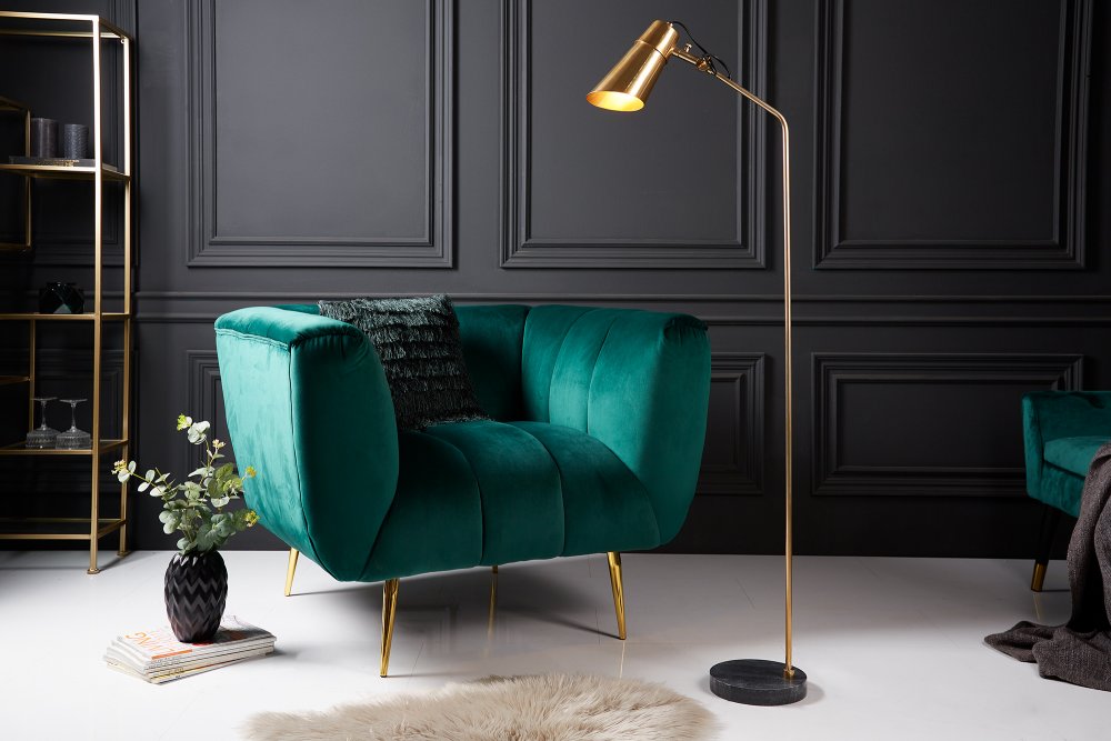 Stojací lampa PARIS Dekorhome