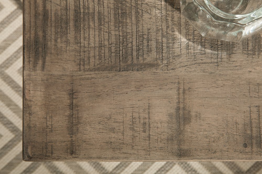 Odkládací stolek FILEMON Dekorhome Přírodní dřevo Obrázek