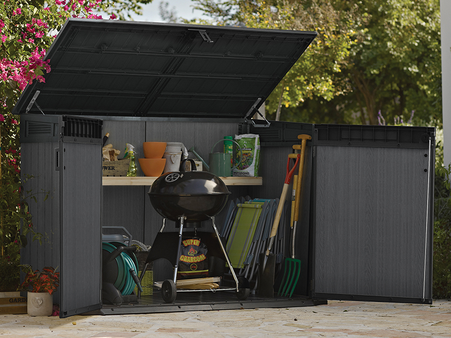 Záhradná skriňa CORTINA MEGA Keter