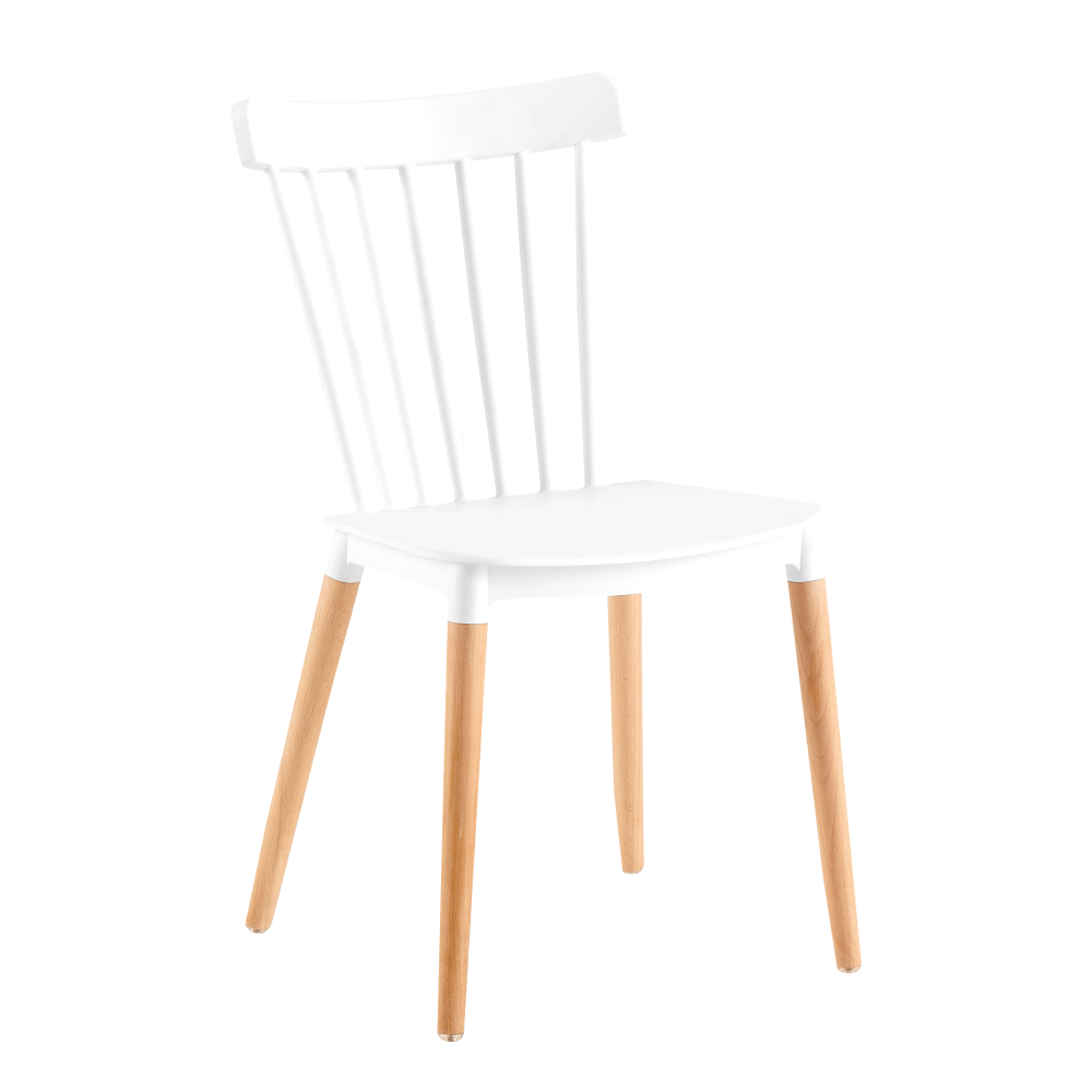 Jídelní židle ZOSIMA Bílá,Jídelní židle ZOSIMA Bílá