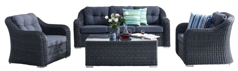 Záhradná sedacia súprava RICHMOND Rojaplast