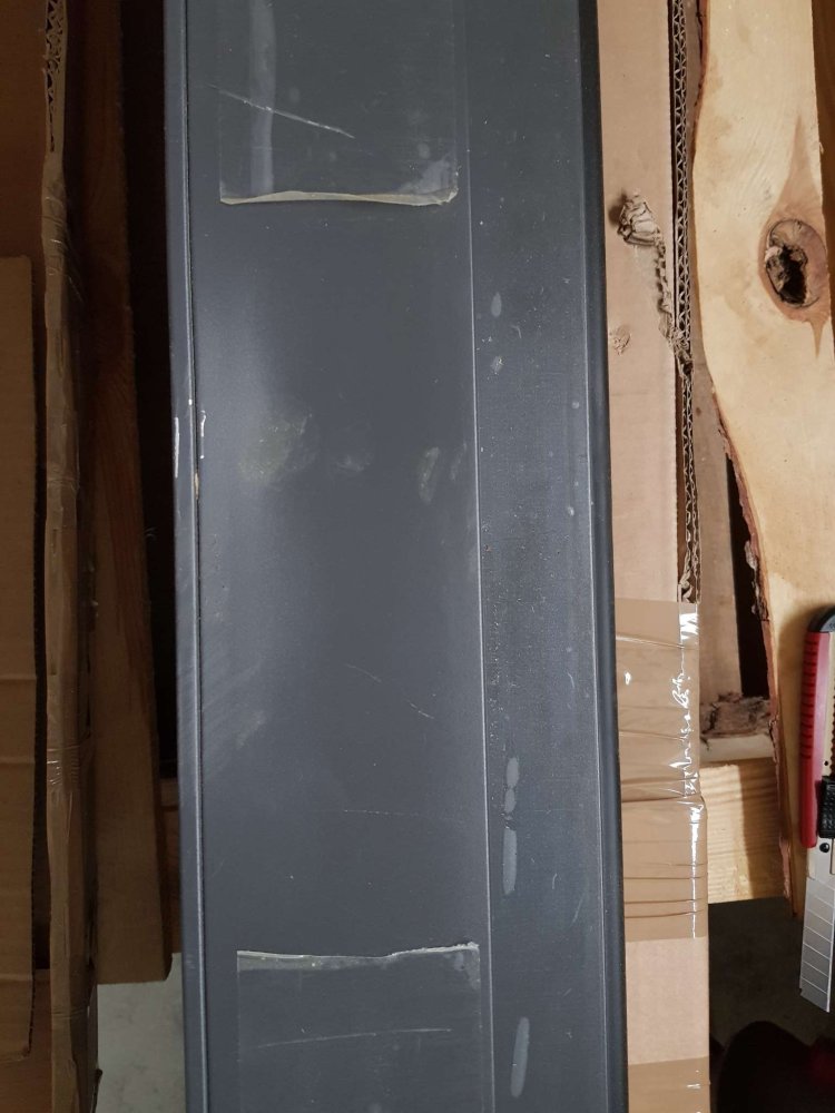 Zástěna 3 m pro bioklimatickou pergolu Rojaplast Obrázek