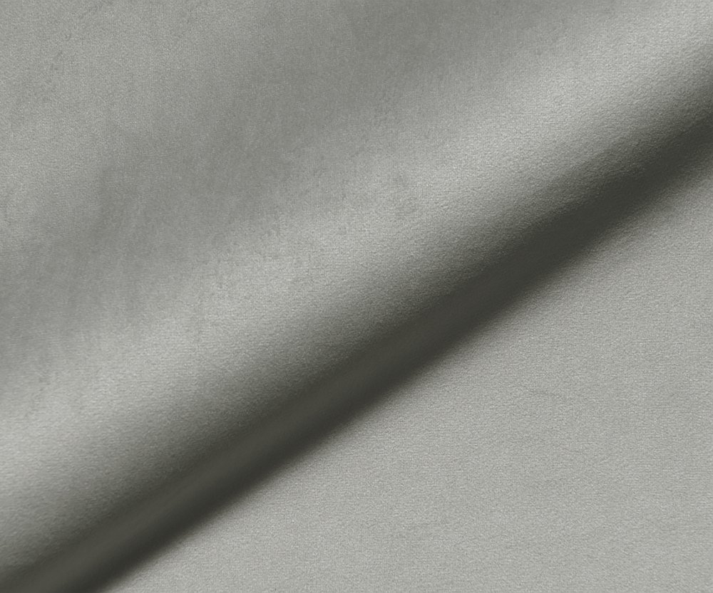 Sada 4 konzolových jídelních židlí Trado-Adesso Light Grey Obrázek
