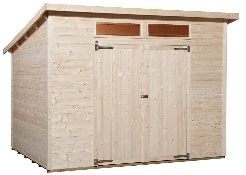 Drevený záhradný domček 325 Weka