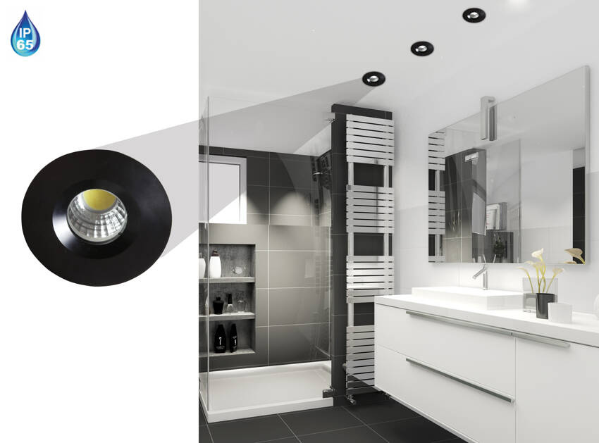 Stropné svietidlo Sh-14 IP65 LED