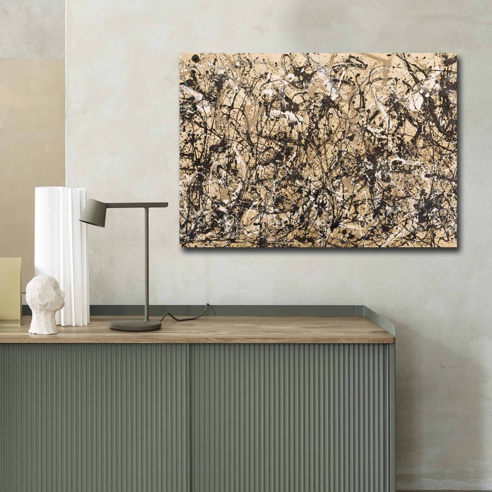 Dekoratívny obraz na plátne 70100FAMOUSART-009