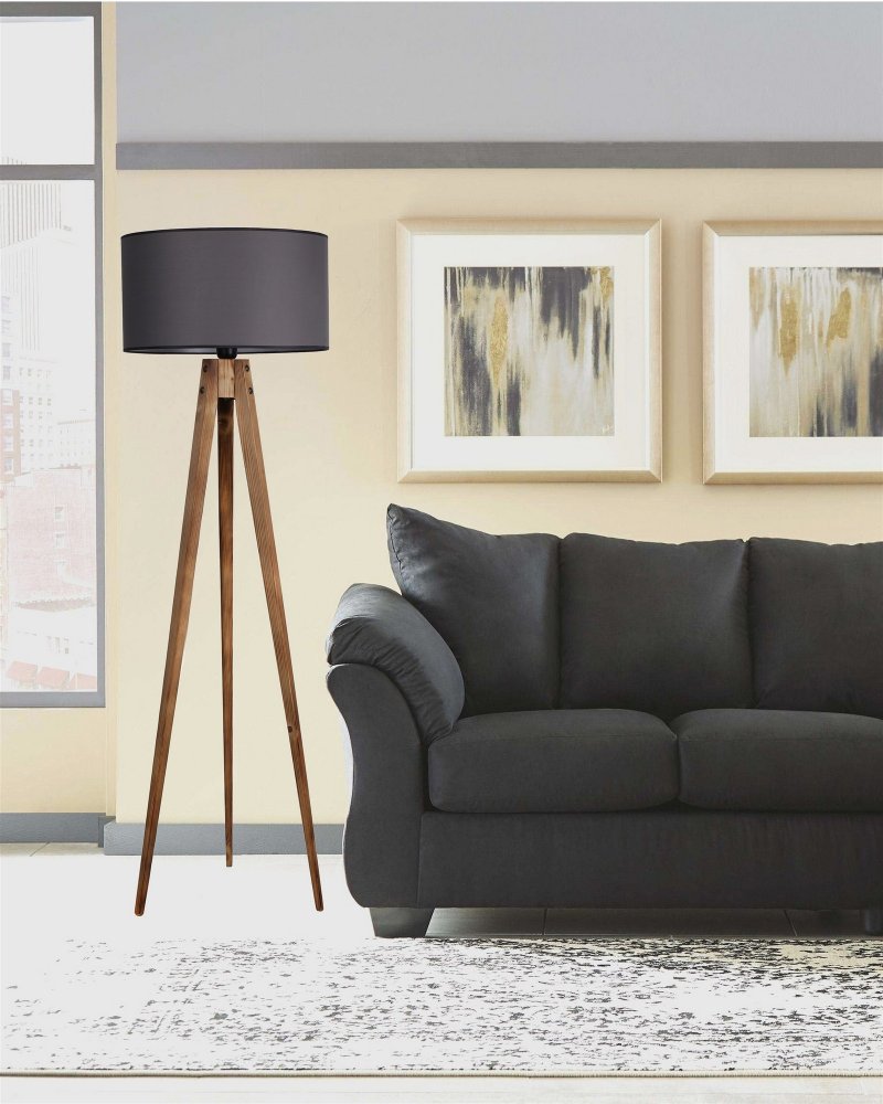 Stojacia lampa 8285-2