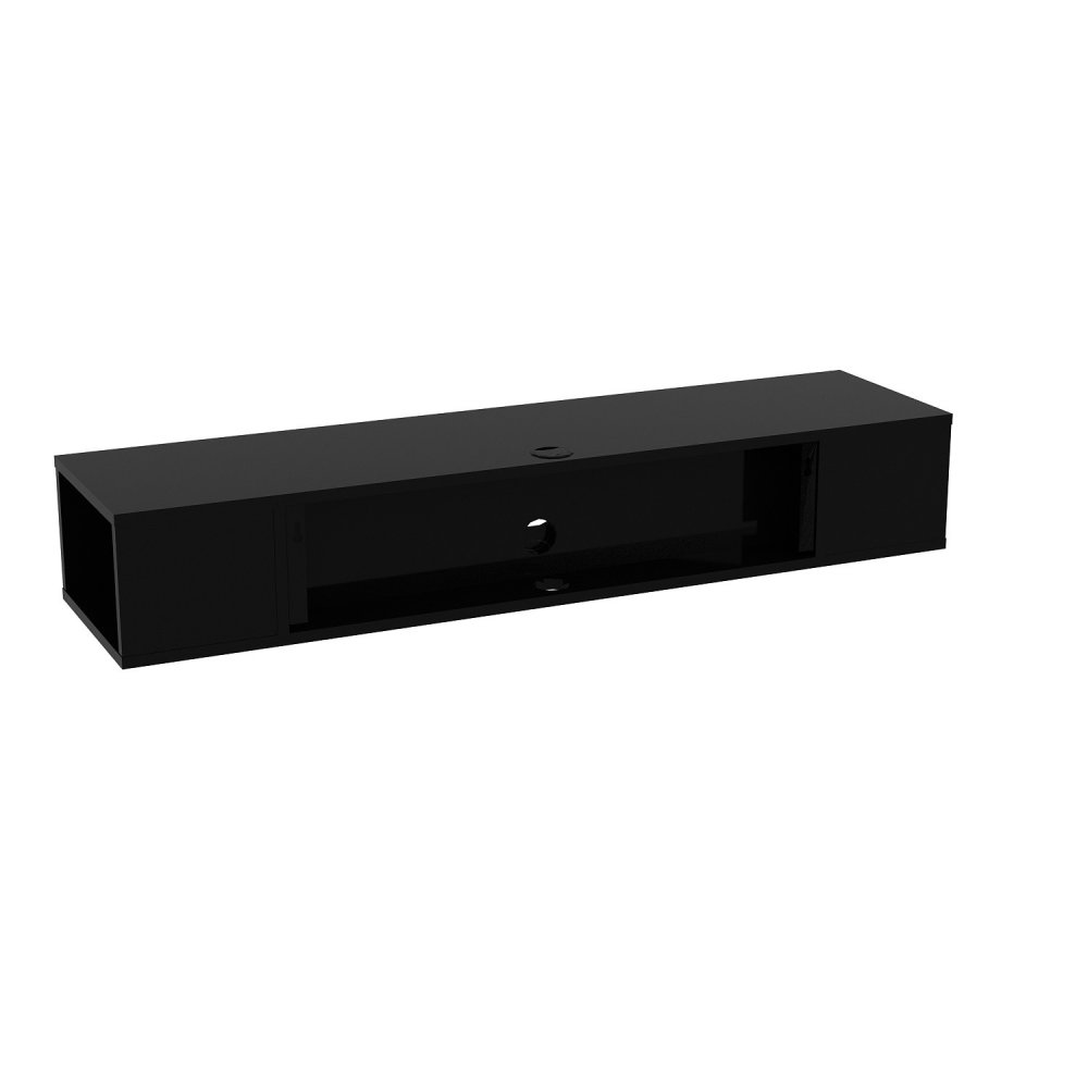 TV stolek Peti - Black (obrázek 5)