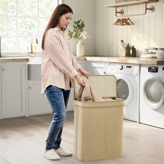 Kôš na bielizeň APK-E1067 Autronic