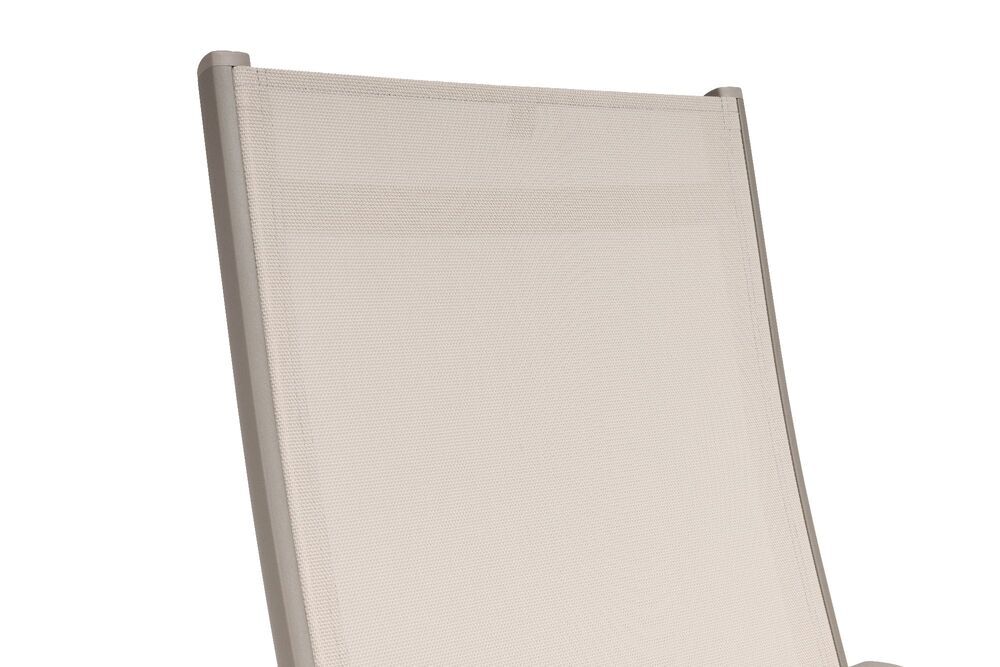 Polohovacie záhradné kreslo BASIC PLUS Kettler