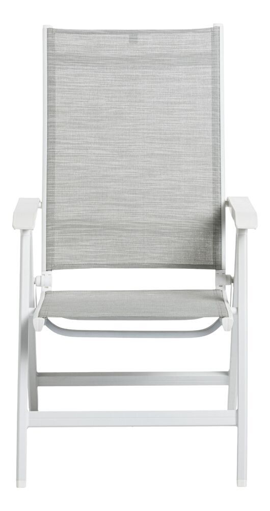 Polohovacie záhradné kreslo BASIC PLUS Kettler