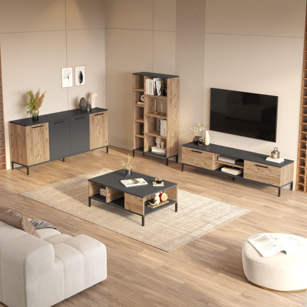 Living Room Furniture Set Rl6-Aa (obrázek 8)
