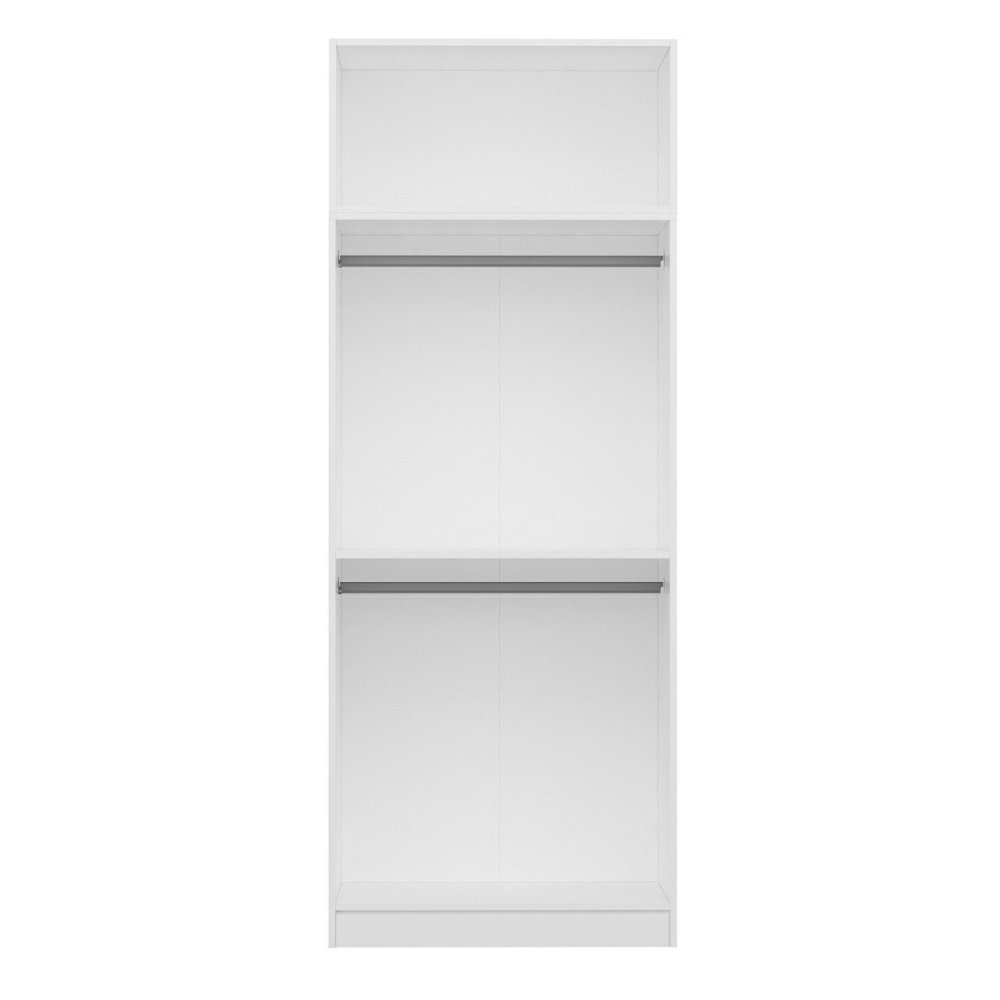 Šatní skříň Kale White - 2219 (obrázek 5)