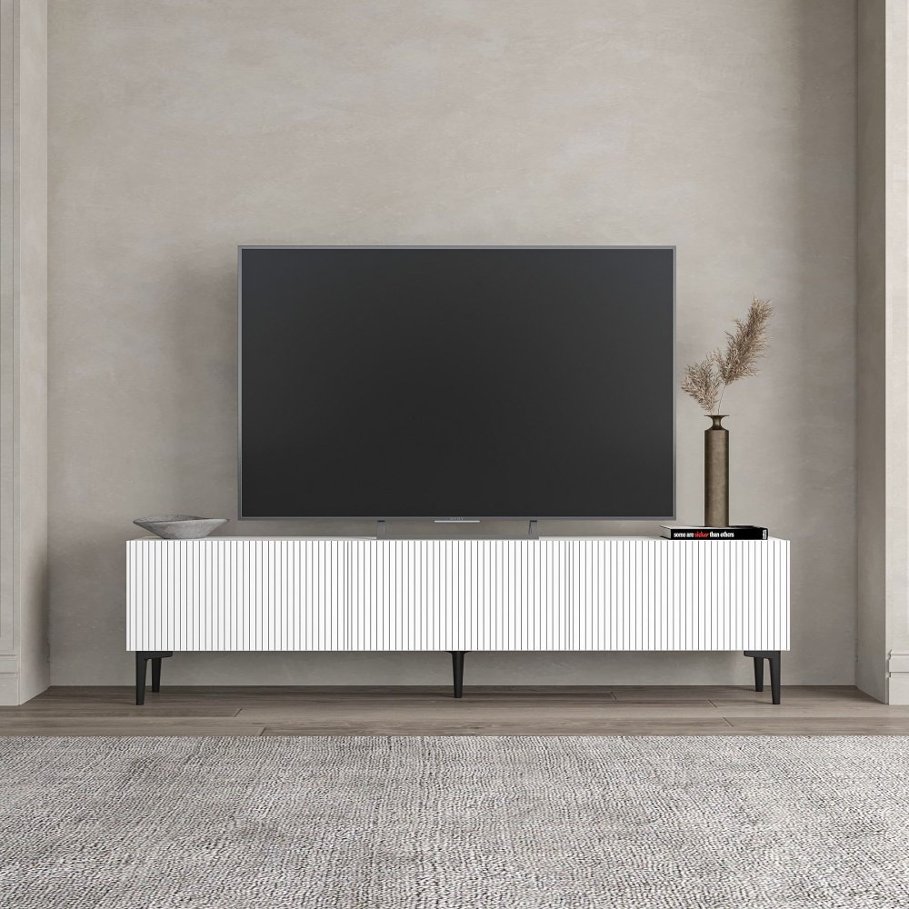 TV stolek Oscar - White (obrázek 7)