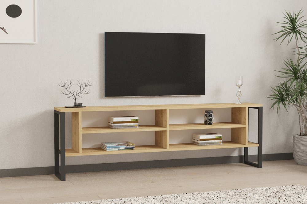 TV stolík Cupe - Sapphire