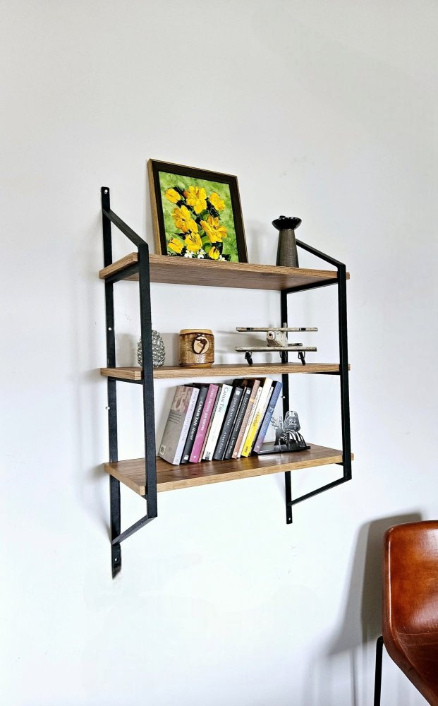 Nástěnná police Raffy1