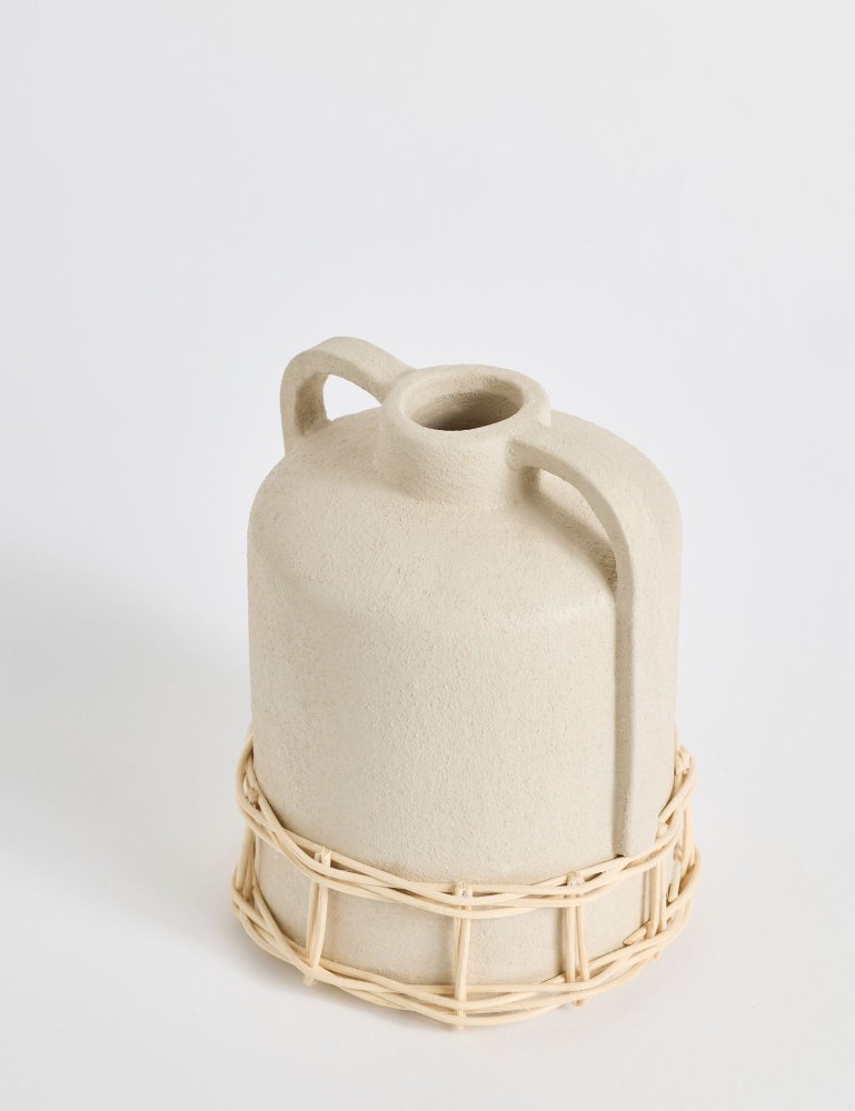 Vase Handle Terracota