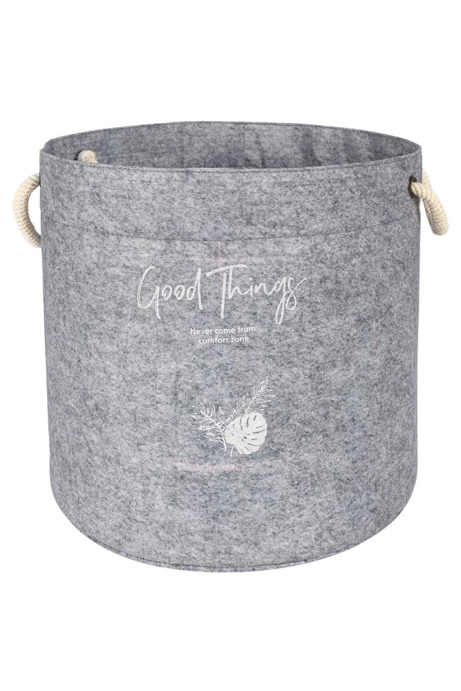 Felt Basket ALS-03648