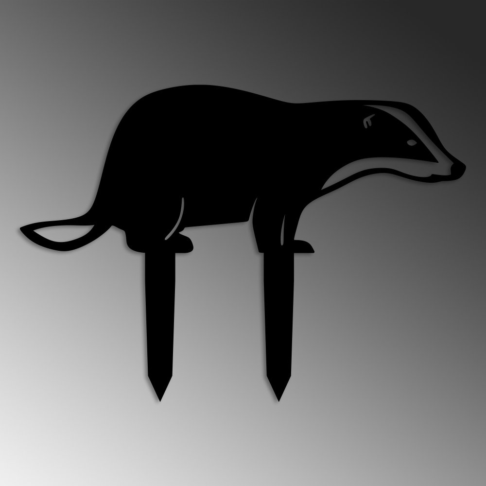 Zahradní dekorace Badger 01 (obrázek 4)