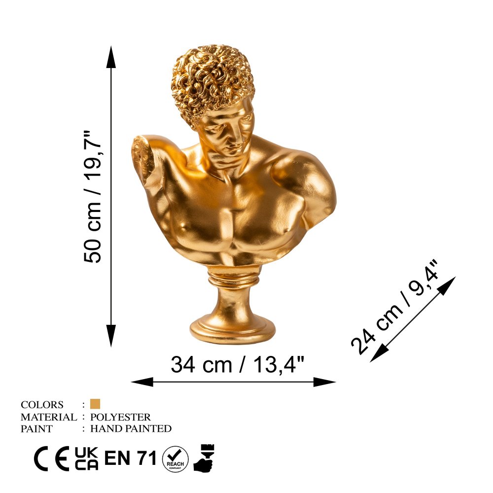 Dekorativní předmět Yak-042 (obrázek 3)