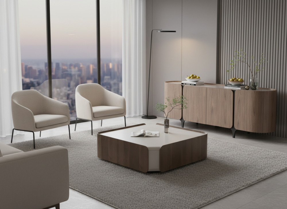 Sileno SE06 Konferenčný stolík