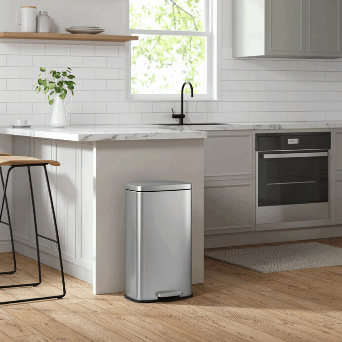 Kôš na odpadky AUK-E1103 Autronic