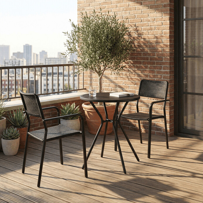 Záhradný stôl AZT-H1021