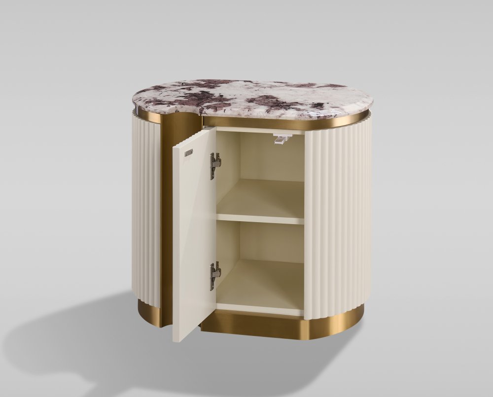 Stilig ST915BL Left bedside table