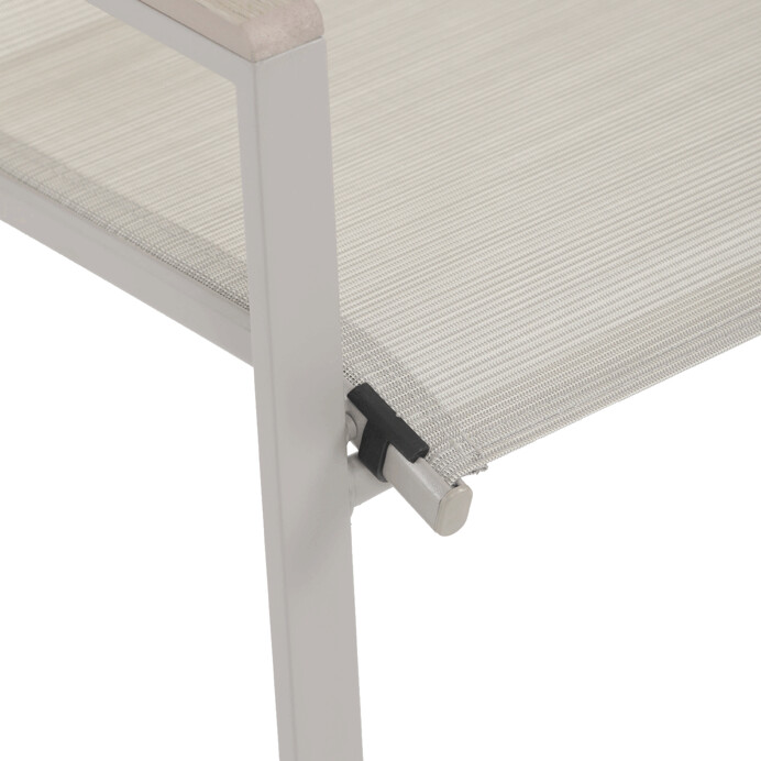 Záhradná stolička AZC-S1048 Autronic