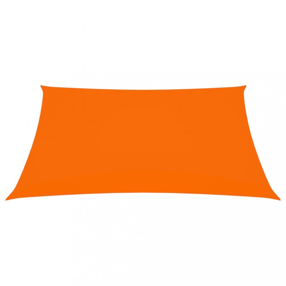 Stínící plachta obdélníková 2 x 2,5 m oxfordská látka Dekorhome Červená Obrázek