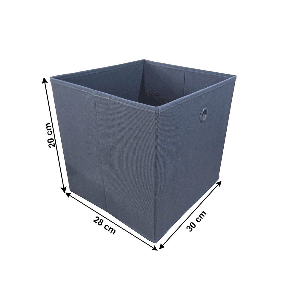 Regál s košíky EMONE TYP 1 Tempo Kondela Obrázek