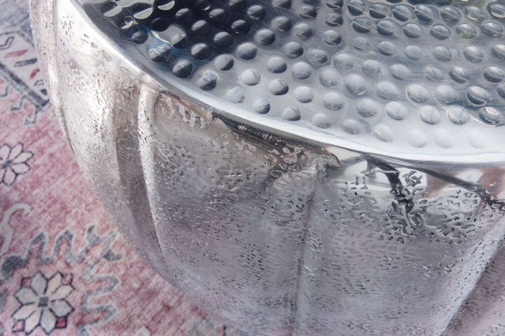 Konferenční stolek MYRRHA Dekorhome ø 55x35 cm Obrázek