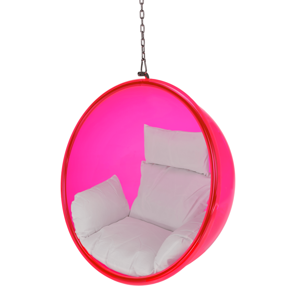 Závěsné křeslo BUBBLE TYP 1 Tempo Kondela Obrázek