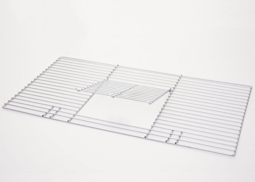 Zahradní gril s kolečky Obrázek