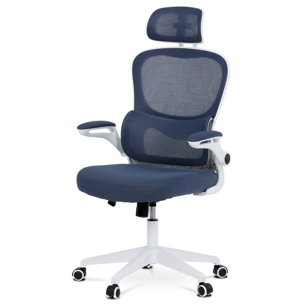 Kancelářská židle KA-Y337 Autronic Modrá