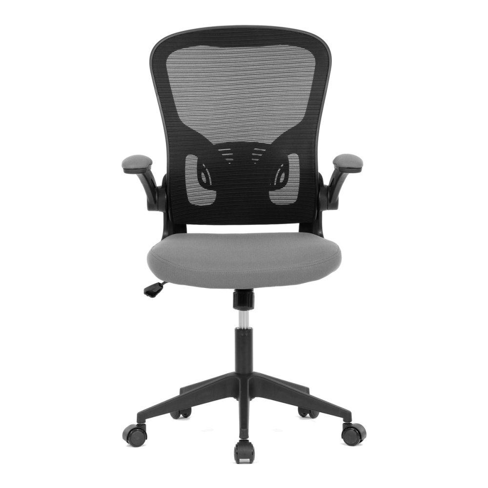 Kancelářská židle KA-V317 Šedá.
Představujeme Vám kancelářskou židli KA-3179 - dokonalou symbiózu ergonomie, stylu a funkčnosti, navrženou tak, aby proměnila váš pracovní prostor a zpříjemnila každý pracovní den.

ERGONOMICKÝ DESIGN
Tato židle je navržena s posouvnou bederní opěrkou, která zajišťuje nezbytnou stabilitu spodní části zad, což zlepšuje držení těla a pohodlí během sezení.

ADAPTABILITA
Pro ty, kdo hledají maximální adaptabilitu, nabízí KA-V317 snadno nastavitelnou výšku sedu, posuvnou bederní opěrku a skloplné opěrky na ruce, což umožňuje najít tu nejkomfortnější pozici pro každou pracovní úlohu nebo chvíli odpočinku.

MODERNÍ BARVY
Židle je čalouněná síťovanou látku, která zaručí odolnost a prodyšnost.

růžová / černá
červená / černá
modrá / černá
šedá / černá
černá

Výběr barvy zvolte ve variantě produktu.


TECHNICKÉ PARAMETRY
Materiál: síťovina / látka / plast Rozměry: šířka: 64 cmhloubka: 58 cmvýška: 101 - 111 cmšířka sedu: 51 cmhloubka sedu: 51 cmvýška sedu: 46 - 56 cmprůměr kříže: 63 cmvýška područek: 69 cmNosnost: 120 kgHmotnost: 11,5 kg

MONTÁŽ
Zboží je dodáváno v rozloženém stavu v kartonovém obalu.