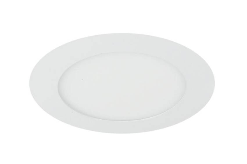 Stropné svietidlo s bielym LED panelom SP-02