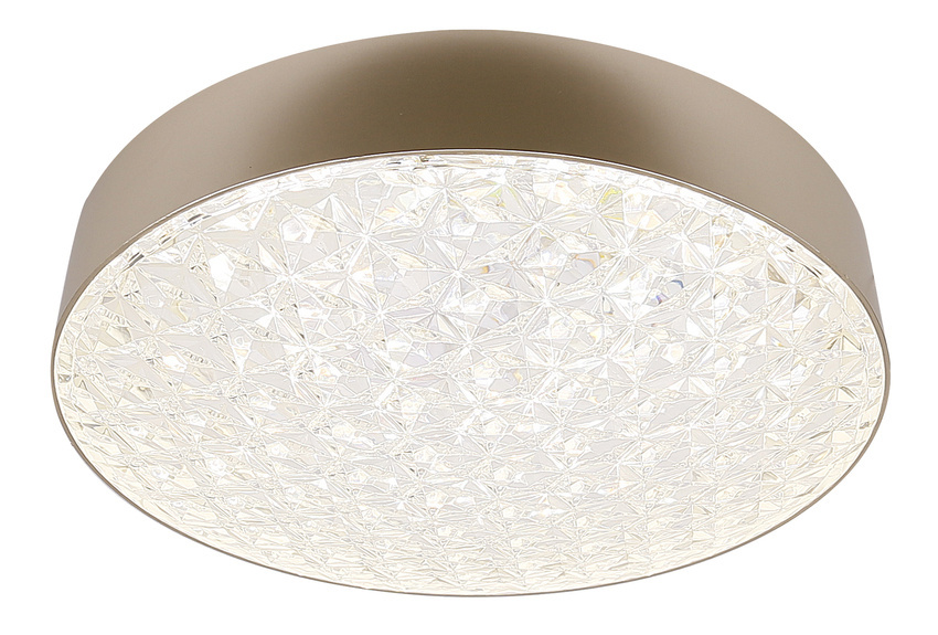 Stropné svietidlo Luxis Plafond 24W LED 38,5 cm s variabilnou farbou a jasom