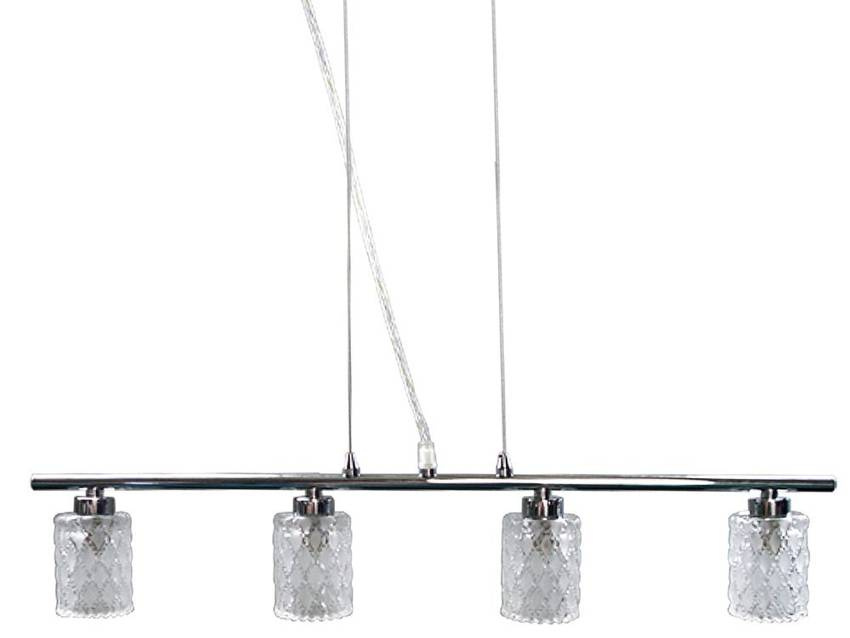 BERTA ZWIS 4X40W G9 chróm