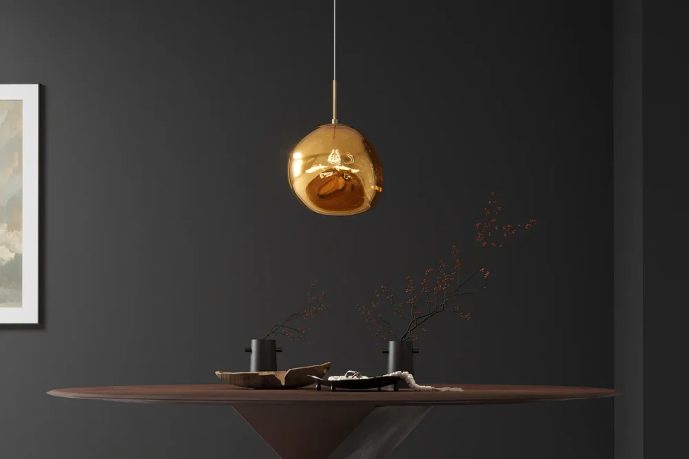Závesná lampa ZAFIRA Dekorhome